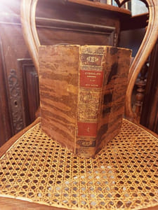 Vie des pères, des martyrs et des autres principaux saints tome 1