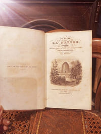 Le livre de la Nature ou l'histoire naturelle, la physique et la chimie présentées à l'esprit et au coeur