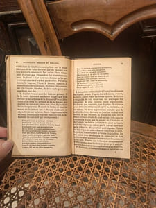 Précis élémentaire de Mythologie grecque, romaine, indienne, persane, égyptienne, gauloise et scandinave à l'usage des établissements d'instruction publique