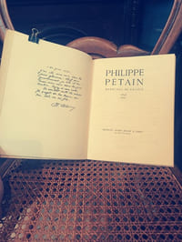 Philippe Pétain, maréchal de France