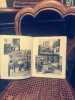 Barricades. Suite de 150 photographies groupées par André PAPILLON. Gratias, Louis.