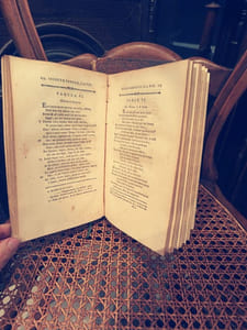 Fabulae selectae fontanii e gallico in latium sermonem conversae in usum studiosae juventutis