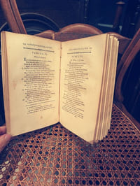 Fabulae selectae fontanii e gallico in latium sermonem conversae in usum studiosae juventutis