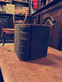 LEXICON HEBRAICUM ET CHALDAICUM IN LIBROS VETERIS TESTAMENTI