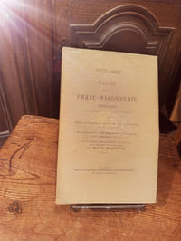 Etude sur la Franc-maçonnerie américaine