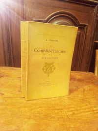La Comédie française et la Révolution