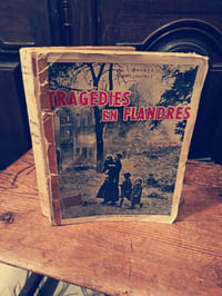 Tragédies en Flandres (1940-1944)