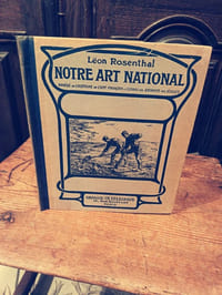 Notre art national