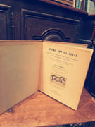 Notre art national par Rosenthal, Léon. - Image 2