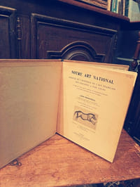 Notre art national