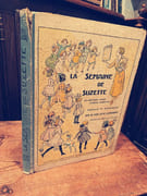 La semaine de Suzette, 17e année, premier semestre par  - Image 1