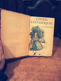 Contes fantastiques