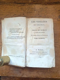 Les veillées du chateau ou cours de morale à l'usage des enfans