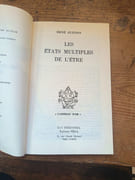 Les états multiples de l'être par Guénon, René. - Image 3