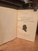 Un mystique lyonnais et les secrets de la Franc-maçonnerie 1730-1824 par Joly, ALice. - Image 2