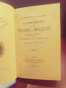 La conversion d'un franc-maçon par Morisson-Lacombe. - Image 3