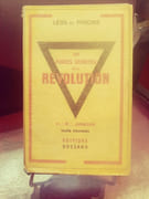 Les forces de la Révolution par Poncins, Léon de. - Image 1
