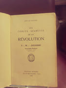 Les forces de la Révolution par Poncins, Léon de. - Image 2