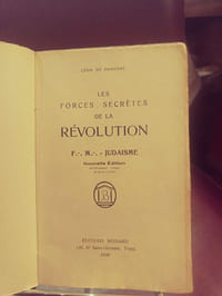 Les forces de la Révolution