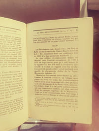 Les forces de la Révolution