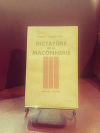 Dictature de la maçonnerie