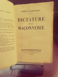 Dictature de la maçonnerie