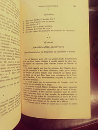 Manuel maçonnique du Rite écossais ancien et accepté