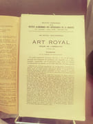 Un rituel maçonnique  par Coolen, Georges. - Image 1