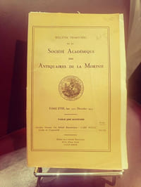 Un rituel maçonnique