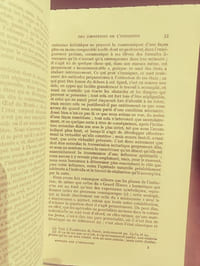 Aperçus sur l'initiation