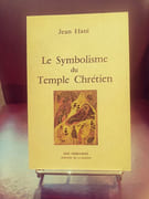 Le symbolisme du Temple chrétien par Hani, Jean. - Image 1