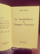Le symbolisme du Temple chrétien par Hani, Jean. - Image 2