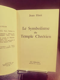 Le symbolisme du Temple chrétien