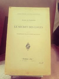 Le secret des loges