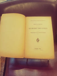 Le secret des loges