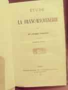 Etude sur la Franc-maçonnerie par Monseigneur Evêque d'Orléans. - Image 2