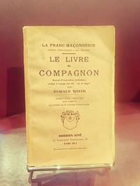 Le livre du Compagnon
