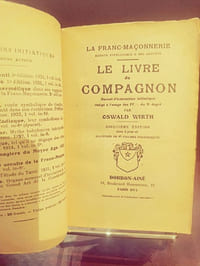 Le livre du Compagnon