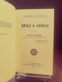 Règle et compas