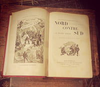 Nord contre Sud (collection voyages extraordinaires)