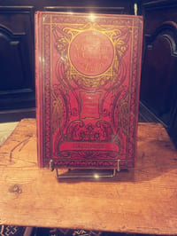 Voyage au centre de la Terre, les mondes connus et inconnus, collection Hetzel