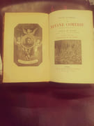 La divine comédie par Dante. - Image 2