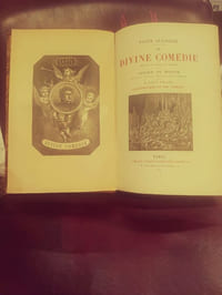 La divine comédie