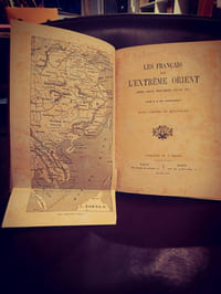 Les Français dans l'Extrême Orient