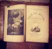 Le tour du monde en quatre-vings jours. Verne, Jules.