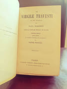 Le Virgile travesti en vers burlesques par Scarron, Paul. - Image 3