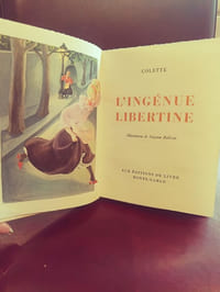 Ingénue libertine