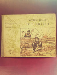 Contes choisis de Perrault