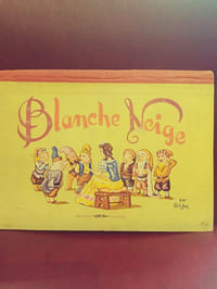 Blanche-Neige