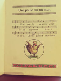 Chansons et comptines